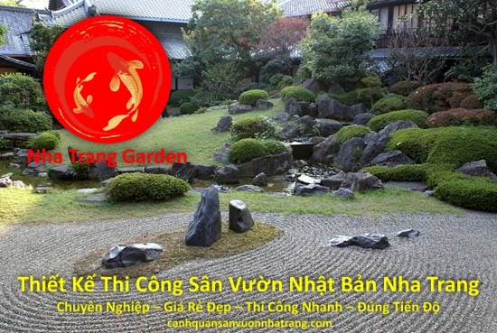 Dịch Vụ Thiết Kế Thi Công Sân Vườn Nhật Bản Nha Trang Chuyên Nghiệp