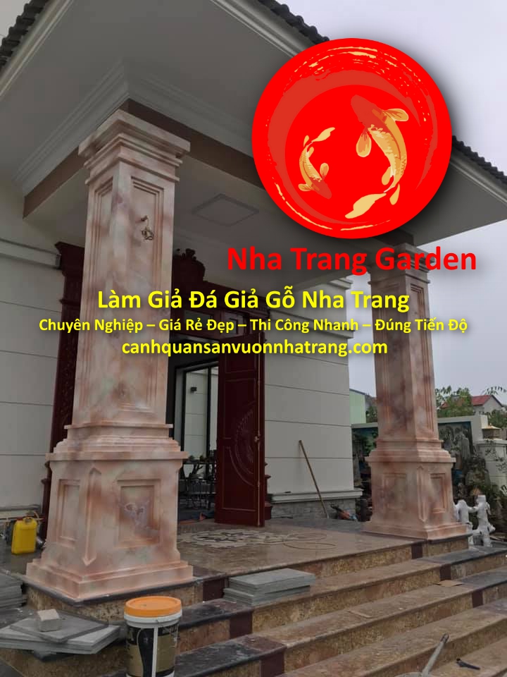 Thi Công Làm Giả Đá Nha Trang Giá Rẻ Đẹp