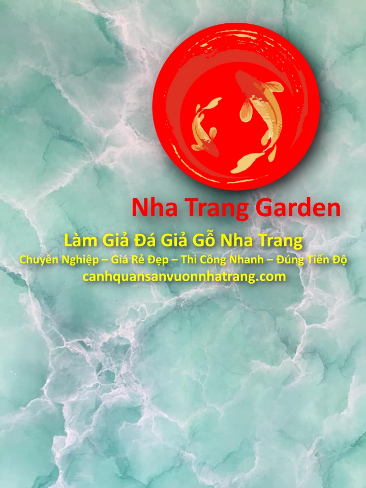 Thi Công Làm Giả Đá Nha Trang Chuyên Nghiệp