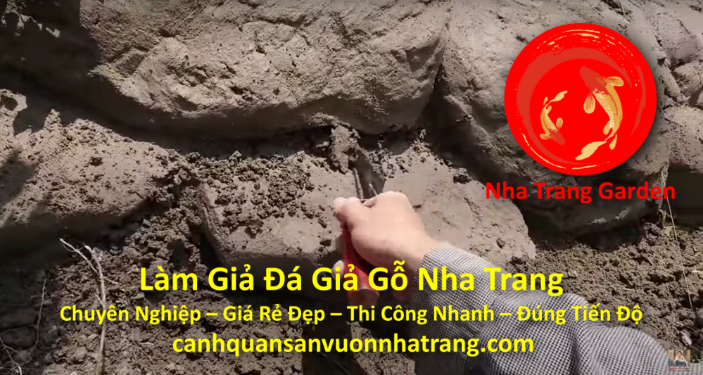 Dịch Vụ Thi Công Làm Giả Đá Nha Trang Giá Rẻ Đẹp