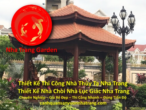 Thiết Kế Thi Công Nhà Thủy Tạ Nha Trang Rẻ Đẹp Chuyên Nghiệp