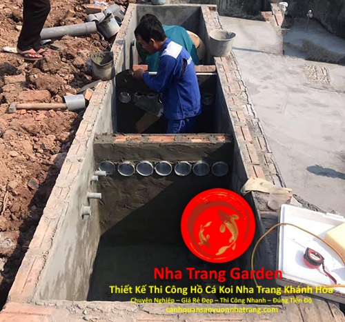 Các Bước Vệ Sinh Hồ Cá Koi Chuyên Nghiệp 5