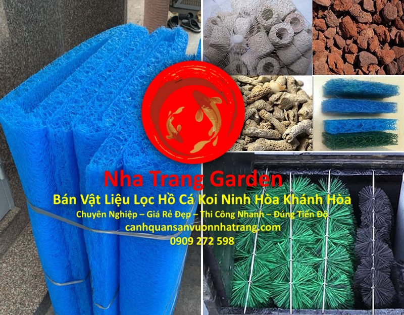 Bán Vật Liệu Lọc Hồ Cá Koi Ninh Hòa Khánh Hòa Giá Rẻ Uy Tín Bán Vật Liệu Lọc Hồ Cá Koi Ninh Hòa Khánh Hòa Giá Rẻ Uy Tín