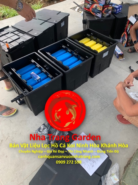 Bán Vật Liệu Lọc Hồ Cá Koi Ninh Hòa Khánh Hòa Bán Vật Liệu Lọc Hồ Cá Koi Ninh Hòa Khánh Hòa