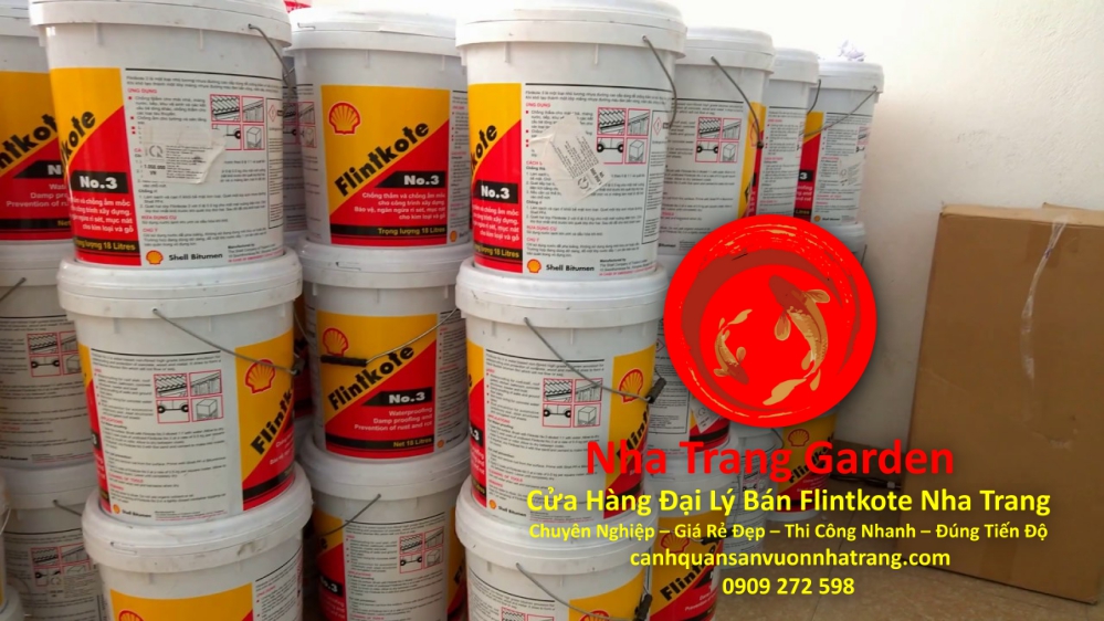 Cửa Hàng Đại Lý Bán Flintkote Nha Trang Giá Rẻ Chất Lượng Cao Cửa Hàng Đại Lý Bán Flintkote Nha Trang Giá Rẻ Chất Lượng Cao