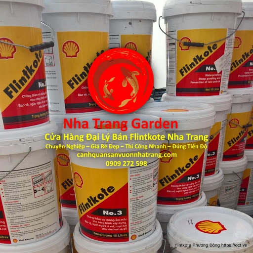 Cửa Hàng Đại Lý Bán Flintkote Nha Trang Chất Lượng Cao Cửa Hàng Đại Lý Bán Flintkote Nha Trang Chất Lượng Cao