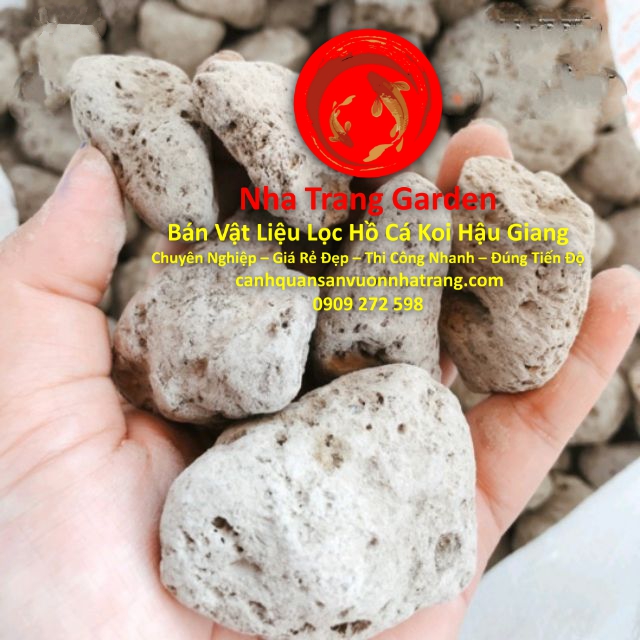 Bán Vật Liệu Lọc Hồ Cá Koi Hậu Giang Giá Rẻ Bán Vật Liệu Lọc Hồ Cá Koi Hậu Giang Giá Rẻ