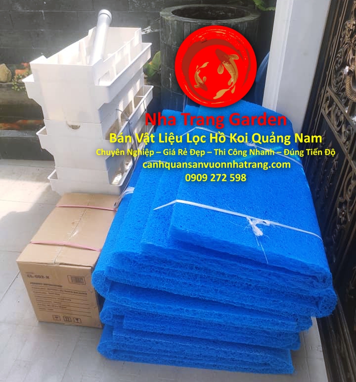 Cửa Hàng Bán Vật Liệu Lọc Hồ Koi Quảng Nam Giá Rẻ Cửa Hàng Bán Vật Liệu Lọc Hồ Koi Quảng Nam Giá Rẻ