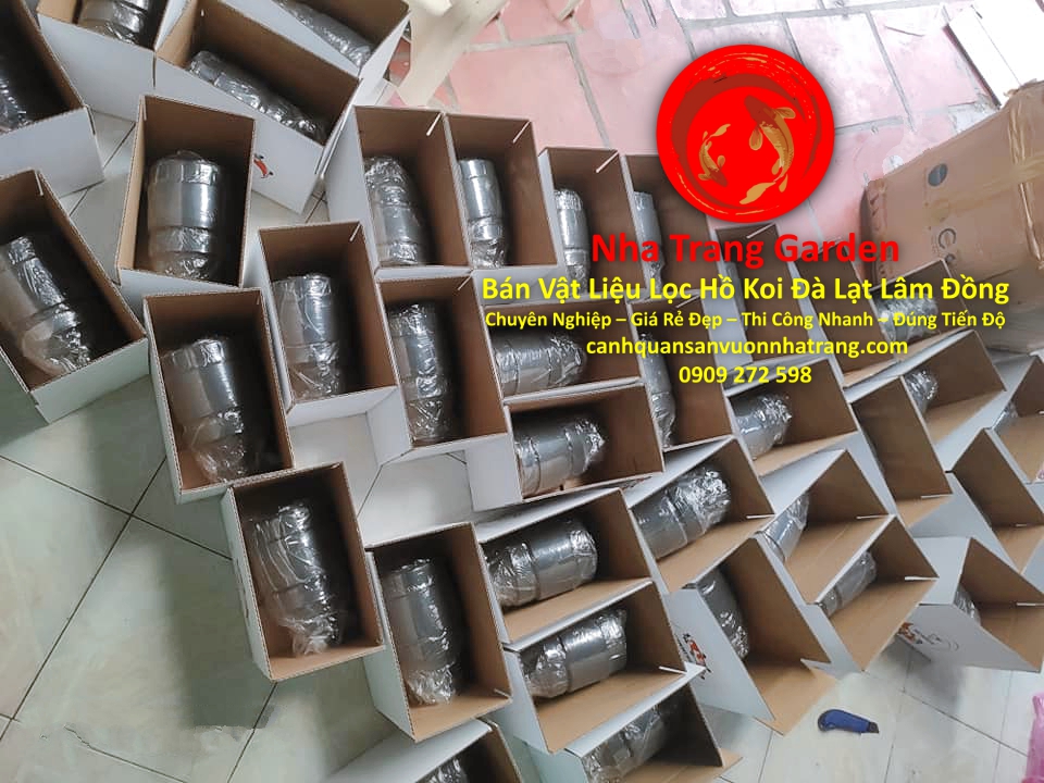 Bán Vật Liệu Lọc Hồ Koi Đà Lạt Lâm Đồng Giá Rẻ Uy Tín Bán Vật Liệu Lọc Hồ Koi Đà Lạt Lâm Đồng Giá Rẻ Uy Tín