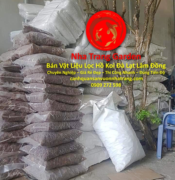 Cửa Hàng Bán Vật Liệu Lọc Hồ Koi Đà Lạt Lâm Đồng Giá Rẻ Cửa Hàng Bán Vật Liệu Lọc Hồ Koi Đà Lạt Lâm Đồng Giá Rẻ