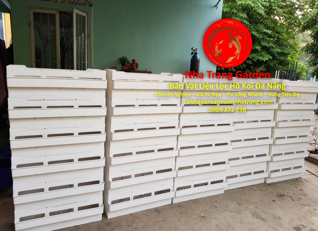 Bán Vật Liệu Lọc Hồ Cá Koi Đà Nẵng Uy Tín Chất Lượng Cao Bán Vật Liệu Lọc Hồ Cá Koi Đà Nẵng Uy Tín Chất Lượng Cao