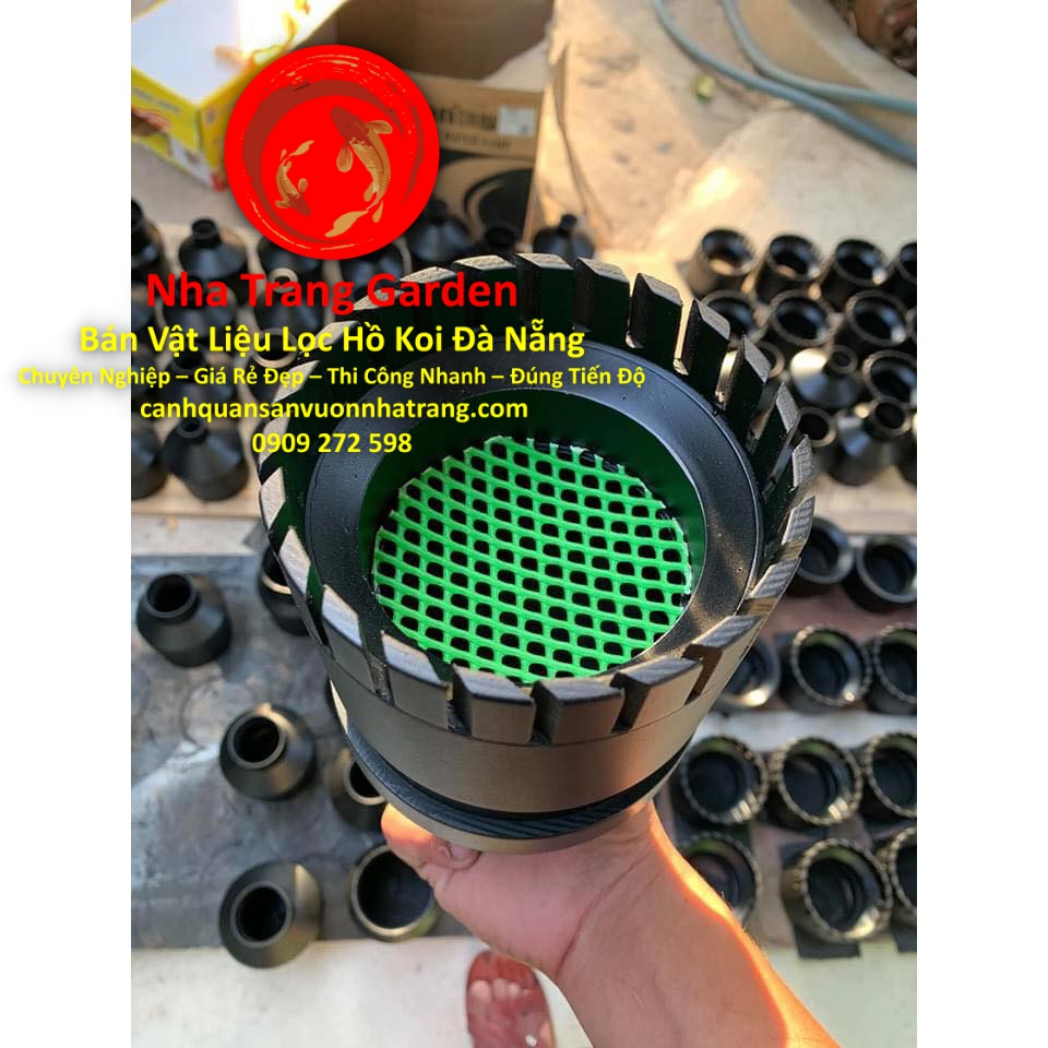 Bán Vật Liệu Lọc Hồ Cá Koi Đà Nẵng Chất Lượng Cao Bán Vật Liệu Lọc Hồ Cá Koi Đà Nẵng Chất Lượng Cao
