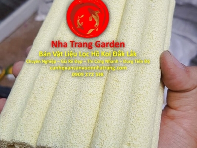 Bán Vật Liệu Lọc Hồ Cá Koi Đắk Lắk