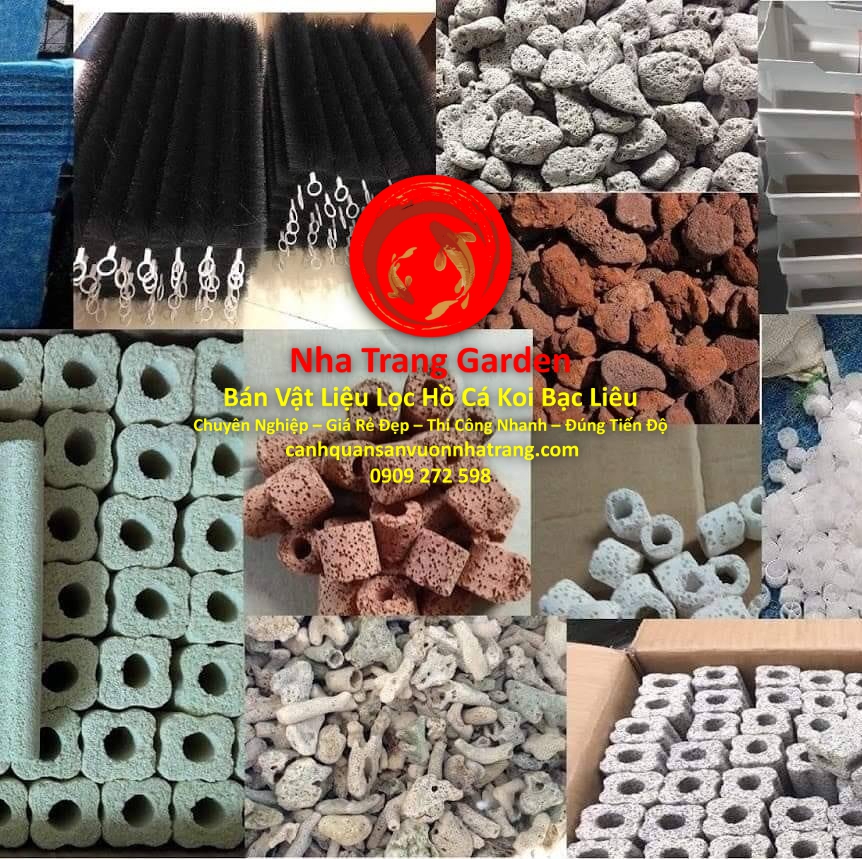Shop Bán Vật Liệu Lọc Hồ Cá Koi Bạc Liêu Uy Tín Giá Rẻ Chất Lượng Cao Shop Bán Vật Liệu Lọc Hồ Cá Koi Bạc Liêu Uy Tín Giá Rẻ Chất Lượng Cao