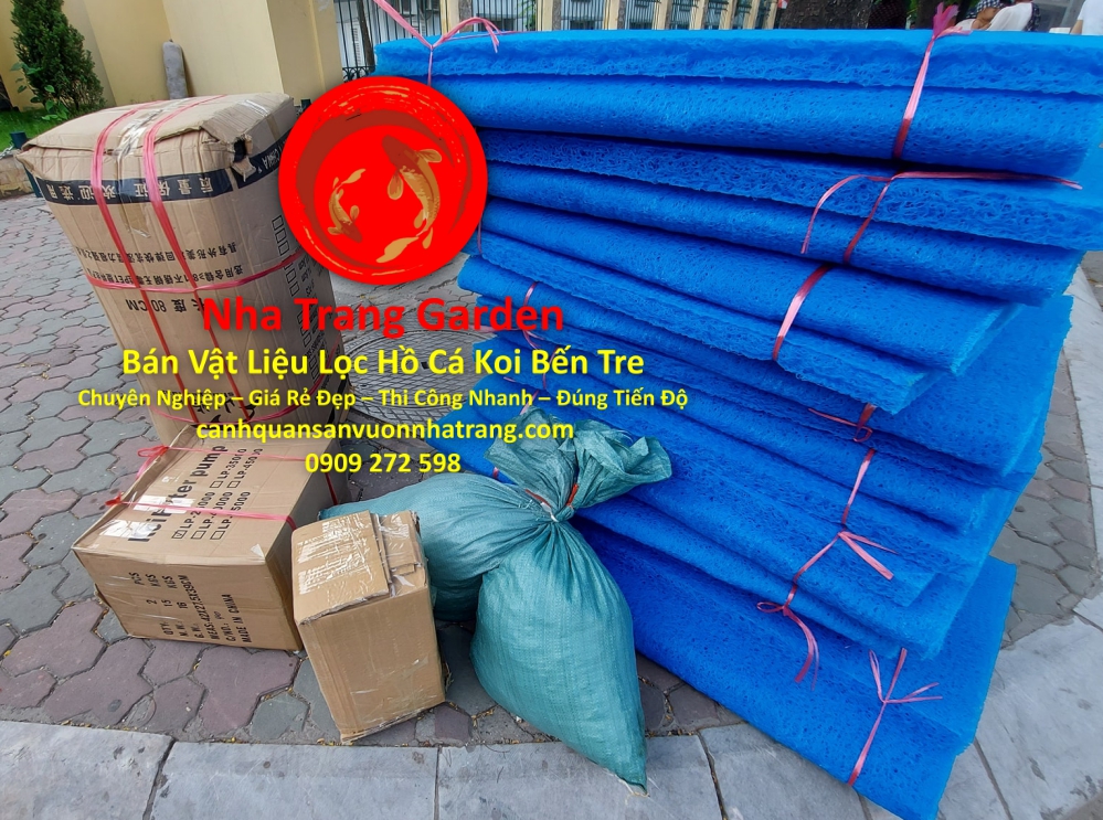 Shop Bán Vật Liệu Lọc Hồ Cá Koi Bến Tre Uy Tín Giá Rẻ Shop Bán Vật Liệu Lọc Hồ Cá Koi Bến Tre Uy Tín Giá Rẻ