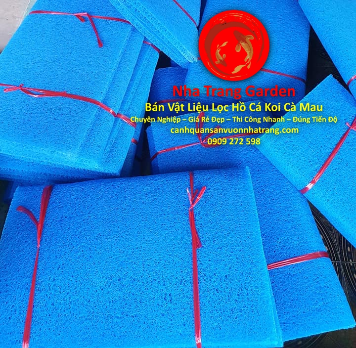 Cửa Hàng Bán Vật Liệu Lọc Hồ Cá Koi Cà Mau Chất Lượng Cao Cửa Hàng Bán Vật Liệu Lọc Hồ Cá Koi Cà Mau Chất Lượng Cao