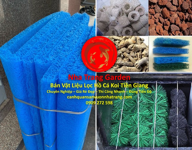 Bán Vật Liệu Lọc Hồ Cá Koi Tiền Giang Giá Rẻ Uy Tín Bán Vật Liệu Lọc Hồ Cá Koi Tiền Giang Giá Rẻ Uy Tín