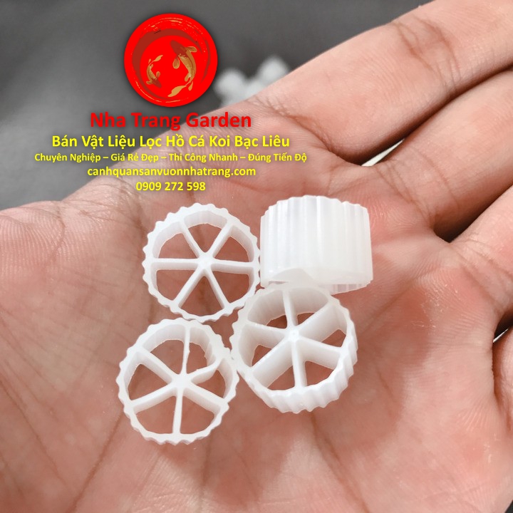 Bán Vật Liệu Lọc Hồ Cá Koi Bạc Liêu Chất Lượng Cao Bán Vật Liệu Lọc Hồ Cá Koi Bạc Liêu Chất Lượng Cao