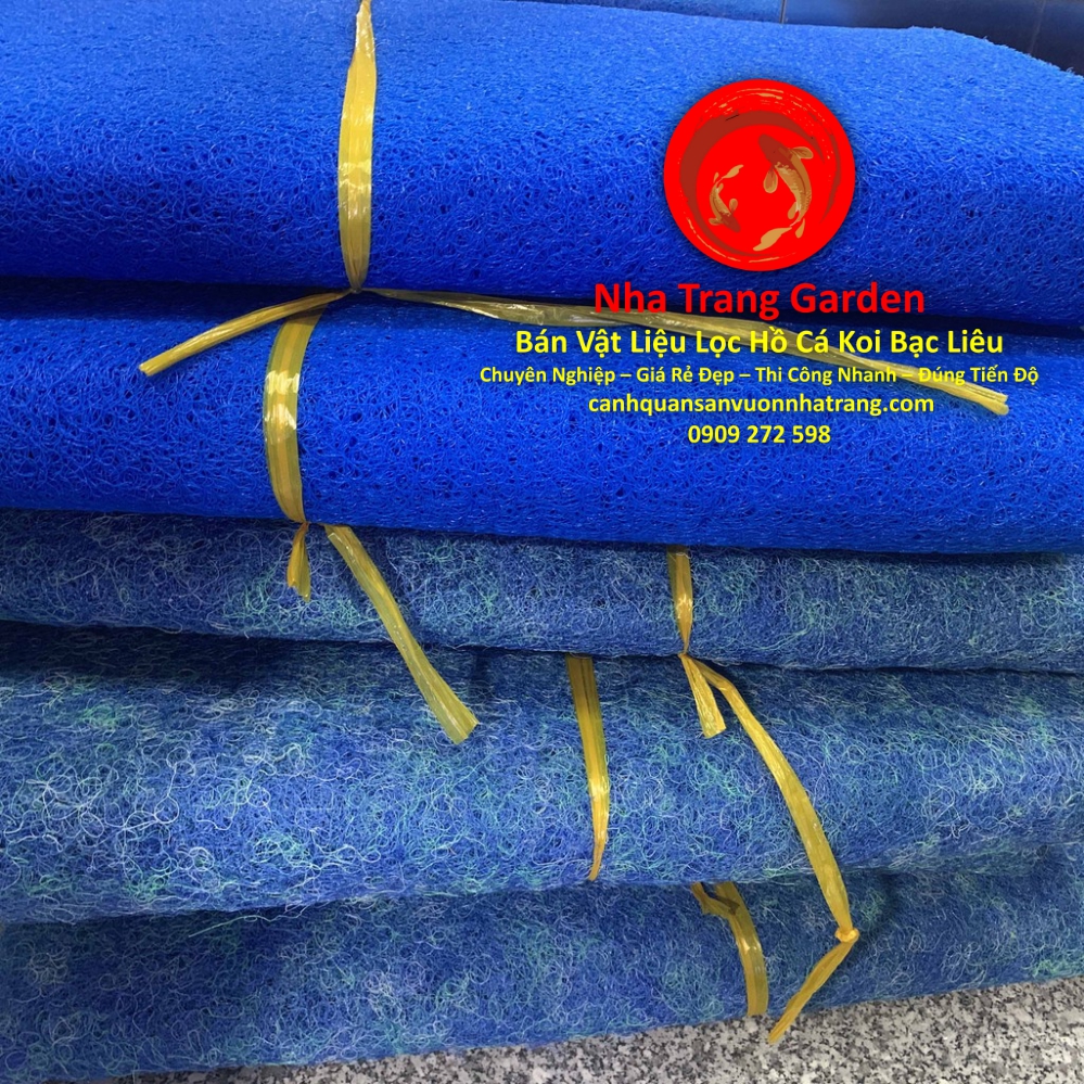 Bán Vật Liệu Lọc Hồ Cá Koi Bạc Liêu Uy Tín Chất Lượng Cao Bán Vật Liệu Lọc Hồ Cá Koi Bạc Liêu Uy Tín Chất Lượng Cao