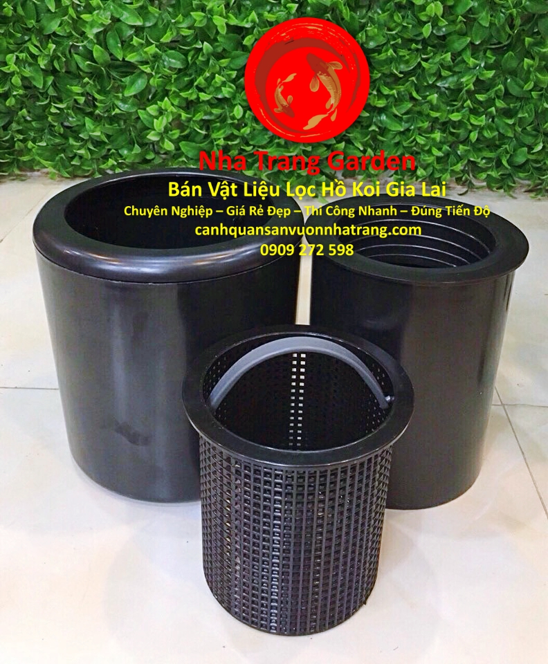 Bán Vật Liệu Lọc Hồ Cá Koi Gia Lai Uy Tín Chất Lượng Cao Bán Vật Liệu Lọc Hồ Cá Koi Gia Lai Uy Tín Chất Lượng Cao