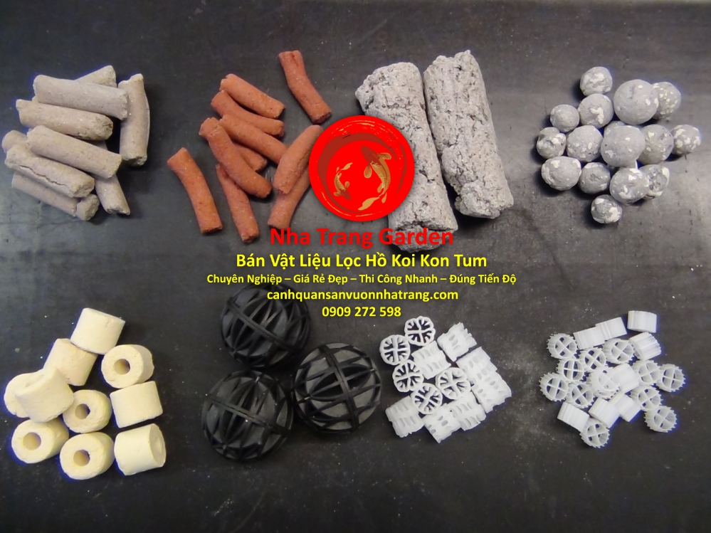 Bán Vật Liệu Lọc Hồ Cá Koi Kon Tum Giá Rẻ Uy Tín Chất Lượng Cao Bán Vật Liệu Lọc Hồ Cá Koi Kon Tum Giá Rẻ Uy Tín Chất Lượng Cao