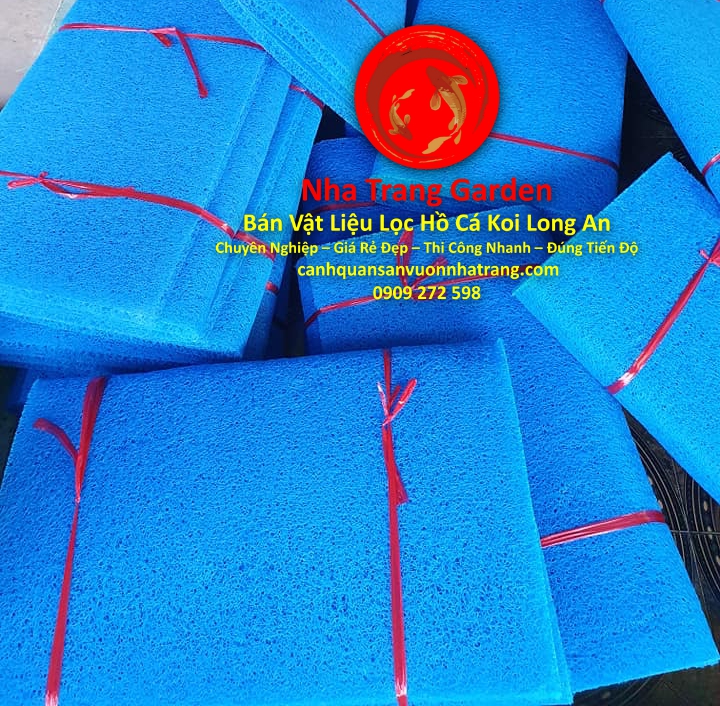 Bán Vật Liệu Lọc Hồ Cá Koi Long An Chất Lượng Cao Bán Vật Liệu Lọc Hồ Cá Koi Long An Chất Lượng Cao