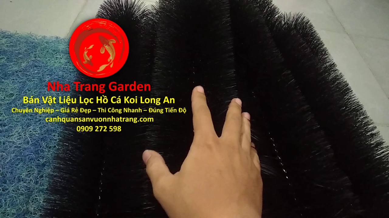 Bán Vật Liệu Lọc Hồ Cá Koi Long An Giá Rẻ Uy Tín Bán Vật Liệu Lọc Hồ Cá Koi Long An Giá Rẻ Uy Tín