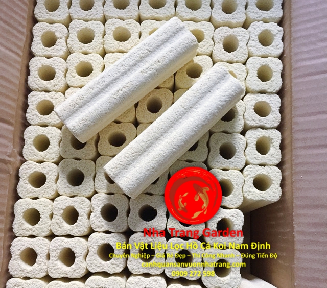 Bán Vật Liệu Lọc Hồ Cá Koi Nam Định Chất Lượng Cao