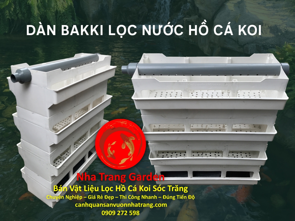 Bán Vật Liệu Lọc Hồ Cá Koi Sóc Trăng Giá Rẻ Uy Tín Bán Vật Liệu Lọc Hồ Cá Koi Sóc Trăng Giá Rẻ Uy Tín