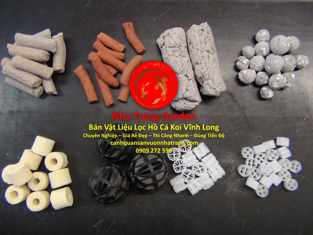Bán Vật Liệu Lọc Hồ Cá Koi Vĩnh Long Giá Rẻ Uy Tín Bán Vật Liệu Lọc Hồ Cá Koi Vĩnh Long Giá Rẻ Uy Tín