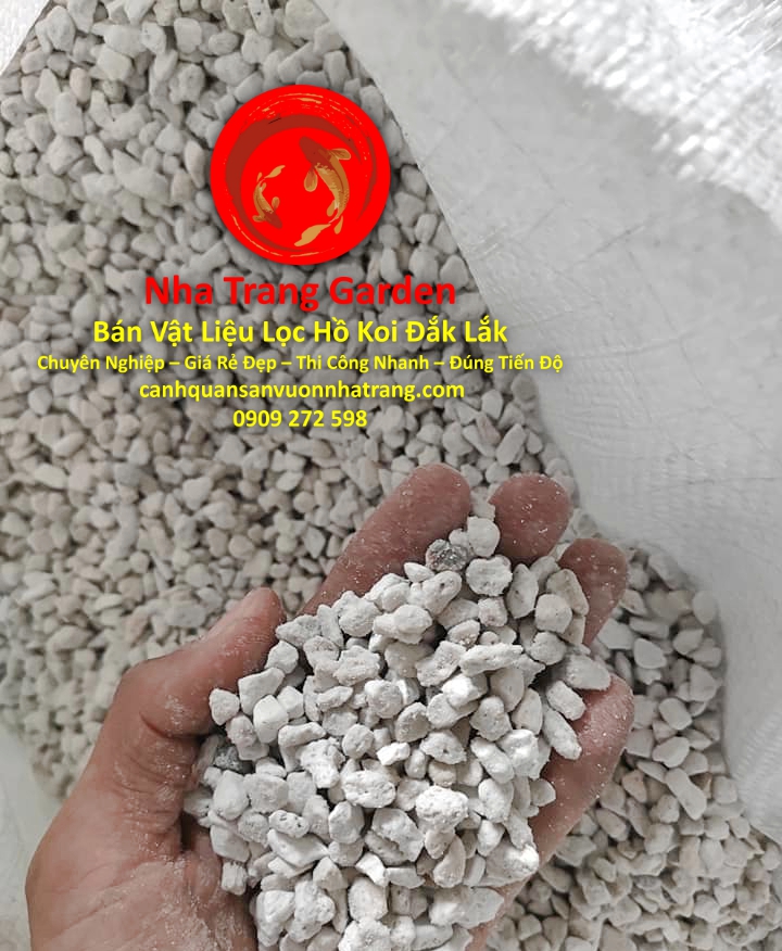 Bán Vật Liệu Lọc Hồ Cá Koi Đắk Lắk Giá Rẻ Uy Tín Chất Lượng Cao Bán Vật Liệu Lọc Hồ Cá Koi Đắk Lắk Giá Rẻ Uy Tín Chất Lượng Cao