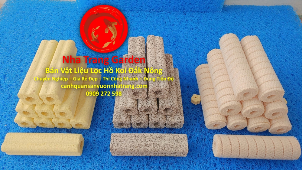 Bán Vật Liệu Lọc Hồ Cá Koi Đắk Nông Giá Rẻ Bán Vật Liệu Lọc Hồ Cá Koi Đắk Nông Giá Rẻ