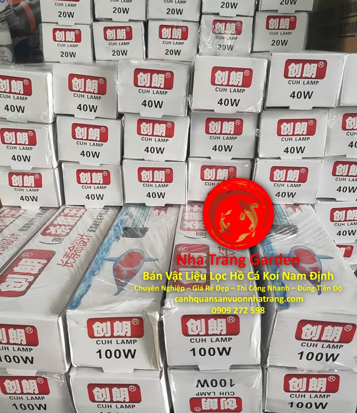 Bán Vật Liệu Lọc Hồ Cá Koi Nam Định Giá Rẻ Uy Tín Chất Lượng Cao