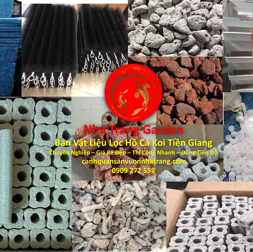Cửa Hàng Bán Vật Liệu Lọc Hồ Cá Koi Tiền Giang Chất Lượng Cao Cửa Hàng Bán Vật Liệu Lọc Hồ Cá Koi Tiền Giang Chất Lượng Cao