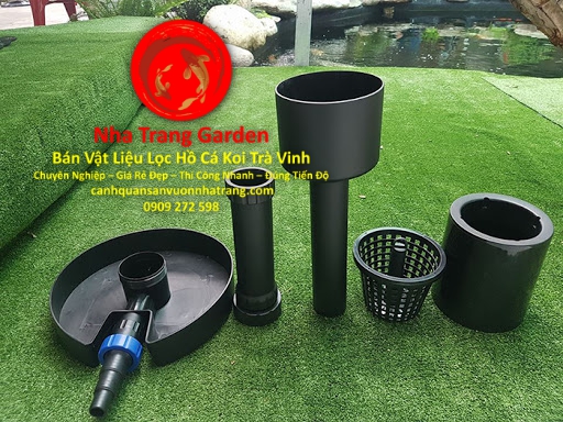 Cửa Hàng Bán Vật Liệu Lọc Hồ Cá Koi Trà Vinh Chất Lượng Cao