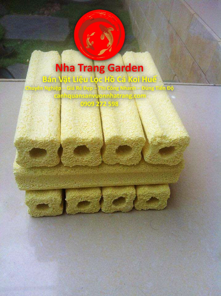 Cửa Hàng Bán Vật Liệu Lọc Hồ Cá Koi Huế Giá Rẻ Uy Tín Chất Lượng Cao