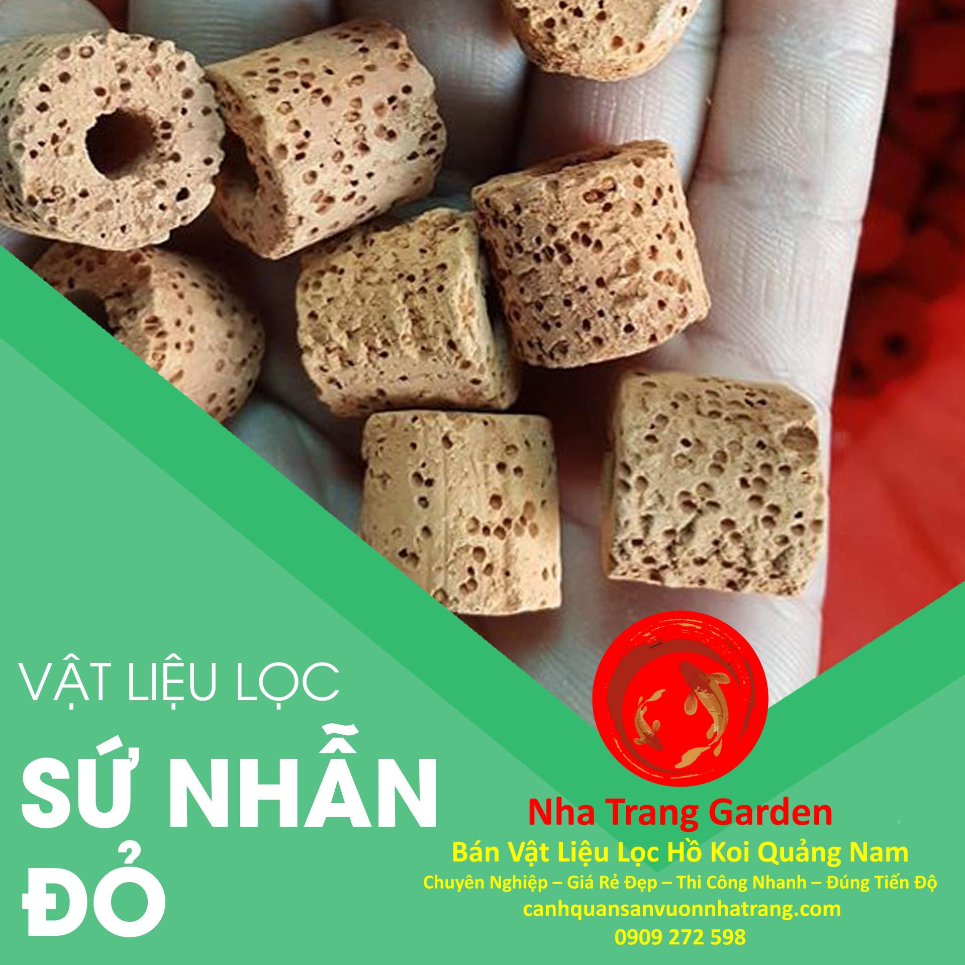 Bán Vật Liệu Lọc Hồ Koi Quảng Nam Giá Rẻ Uy Tín Bán Vật Liệu Lọc Hồ Koi Quảng Nam Giá Rẻ Uy Tín