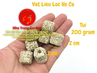 Bán Vật Liệu Lọc Hồ Cá Koi Quảng Ngãi