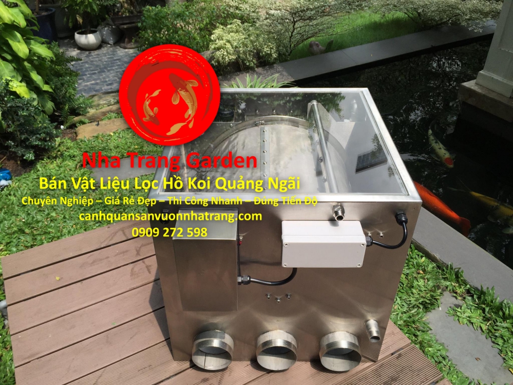 Shop Bán Vật Liệu Lọc Hồ Cá Koi Quảng Ngãi Uy Tín Giá Rẻ Shop Bán Vật Liệu Lọc Hồ Cá Koi Quảng Ngãi Uy Tín Giá Rẻ