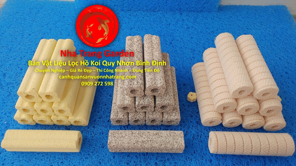 Bán Vật Liệu Lọc Hồ Koi Quy Nhơn Bình Định Giá Rẻ Bán Vật Liệu Lọc Hồ Koi Quy Nhơn Bình Định Giá Rẻ