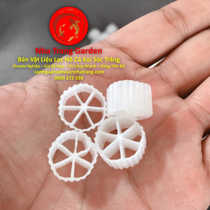 Bán Vật Liệu Lọc Hồ Cá Koi Sóc Trăng Chất Lượng Cao Bán Vật Liệu Lọc Hồ Cá Koi Sóc Trăng Chất Lượng Cao