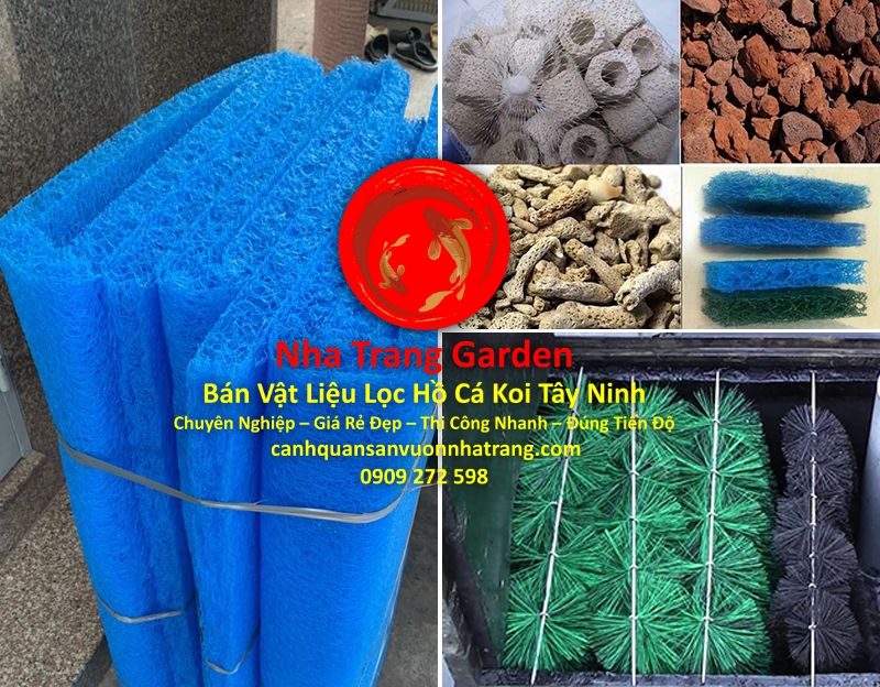 Shop Bán Vật Liệu Lọc Hồ Cá Koi Tây Ninh Uy Tín Giá Rẻ Shop Bán Vật Liệu Lọc Hồ Cá Koi Tây Ninh Uy Tín Giá Rẻ