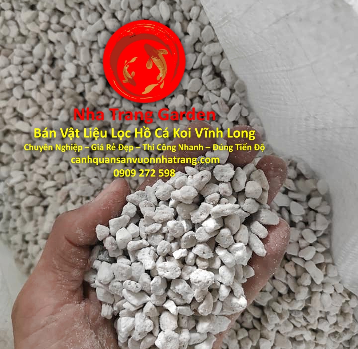 Bán Vật Liệu Lọc Hồ Cá Koi Vĩnh Long Chất Lượng Cao Bán Vật Liệu Lọc Hồ Cá Koi Vĩnh Long Chất Lượng Cao