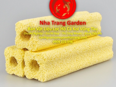 Bán Vật Liệu Lọc Hồ Cá Koi Vũng Tàu