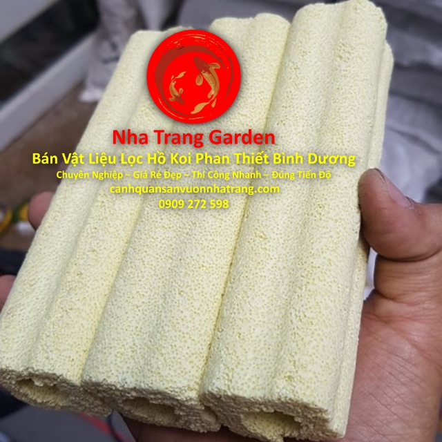 Bán Vật Liệu Lọc Hồ Cá Koi Bình Dương Giá Rẻ Bán Vật Liệu Lọc Hồ Cá Koi Bình Dương Giá Rẻ