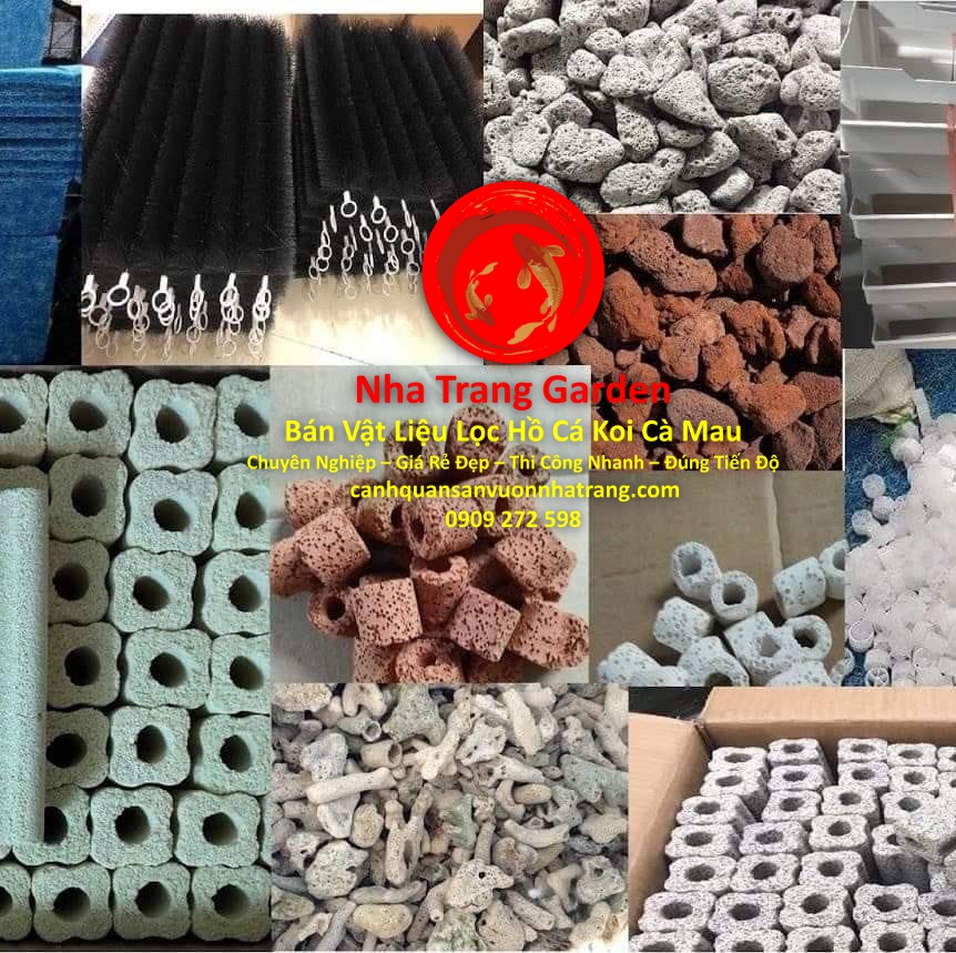 Cửa Hàng Bán Vật Liệu Lọc Hồ Cá Koi Cà Mau Uy Tín Chất Lượng Cao Cửa Hàng Bán Vật Liệu Lọc Hồ Cá Koi Cà Mau Uy Tín Chất Lượng Cao