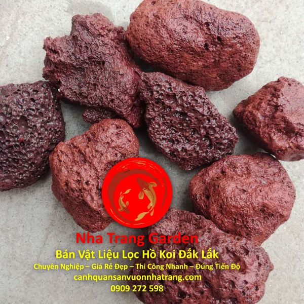 Bán Vật Liệu Lọc Hồ Cá Koi Đắk Lắk Chất Lượng Cao Bán Vật Liệu Lọc Hồ Cá Koi Đắk Lắk Chất Lượng Cao