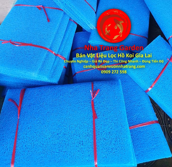 Bán Vật Liệu Lọc Hồ Cá Koi Gia Lai Giá Rẻ Uy Tín Bán Vật Liệu Lọc Hồ Cá Koi Gia Lai Giá Rẻ Uy Tín