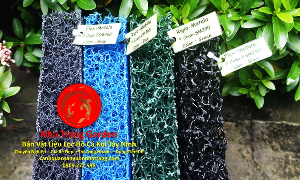 Cửa Hàng Bán Vật Liệu Lọc Hồ Cá Koi Tây Ninh Chất Lượng Cao Cửa Hàng Bán Vật Liệu Lọc Hồ Cá Koi Tây Ninh Chất Lượng Cao
