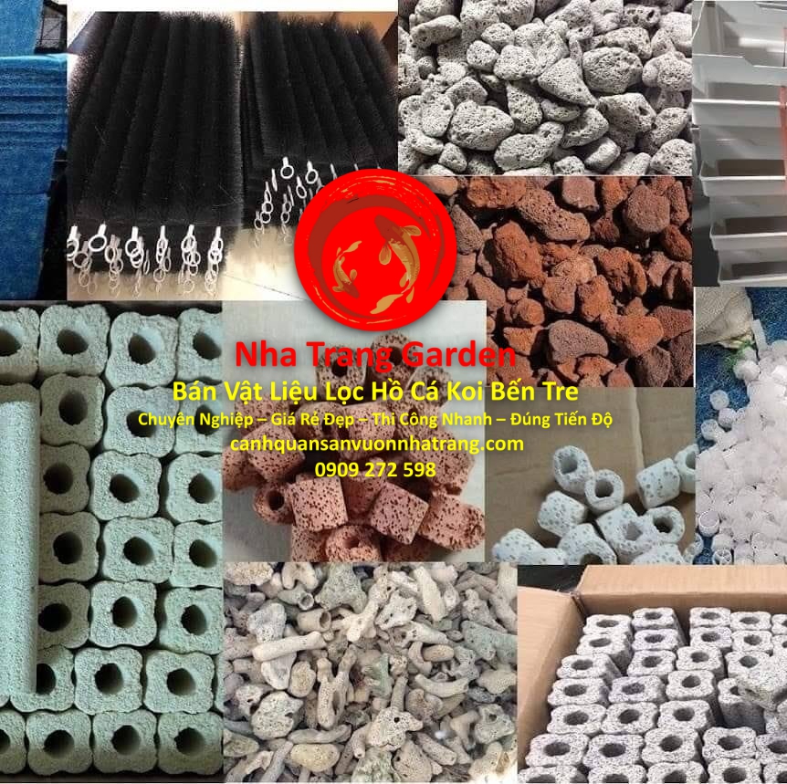 Cửa Hàng Bán Vật Liệu Lọc Hồ Cá Koi Bến Tre Uy Tín Giá Rẻ Chất Lượng Cao Cửa Hàng Bán Vật Liệu Lọc Hồ Cá Koi Bến Tre Uy Tín Giá Rẻ Chất Lượng Cao